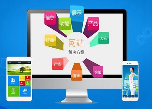 昌黎如何进行网站设计才能突出产品的优势